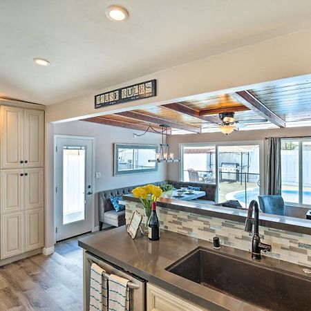 Chic Central San Diego House With Private Pool! Exterior photo