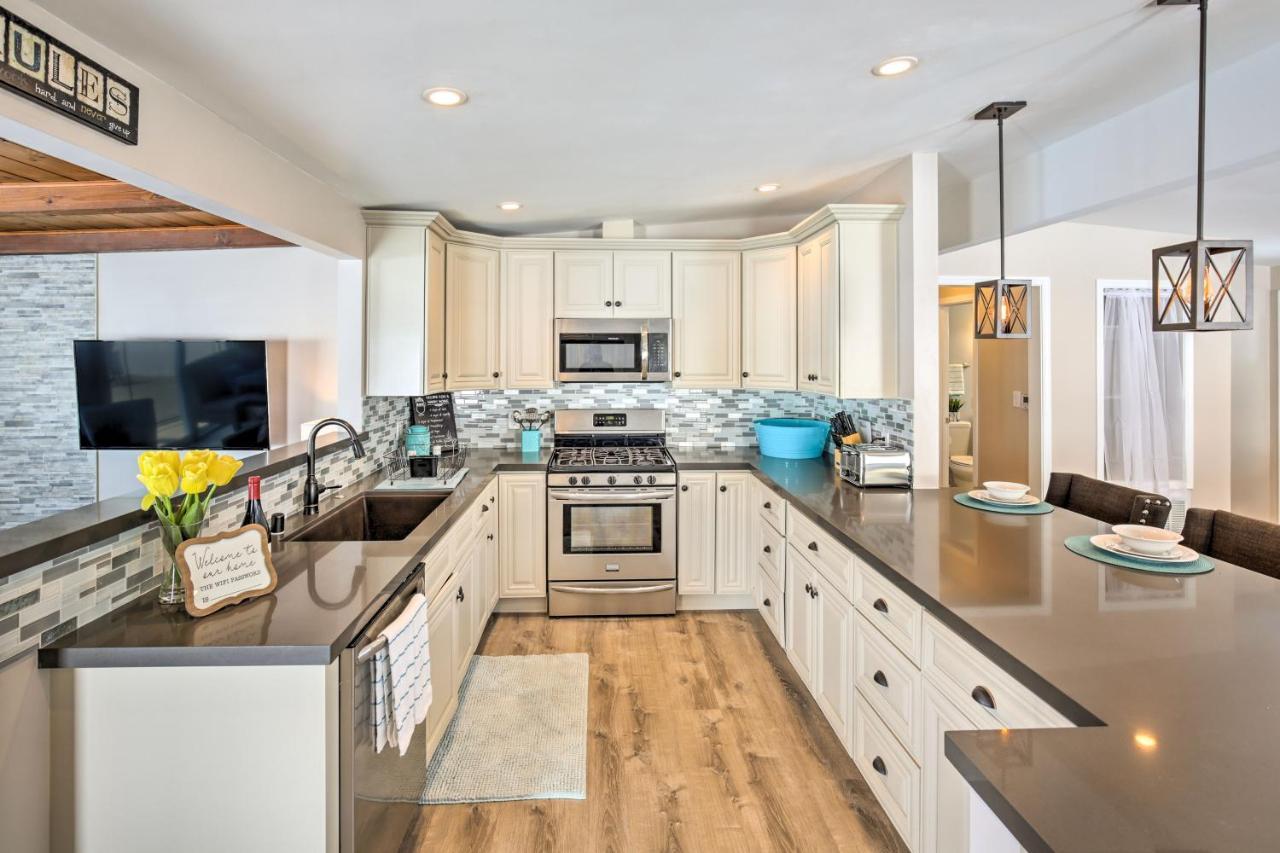 Chic Central San Diego House With Private Pool! Exterior photo