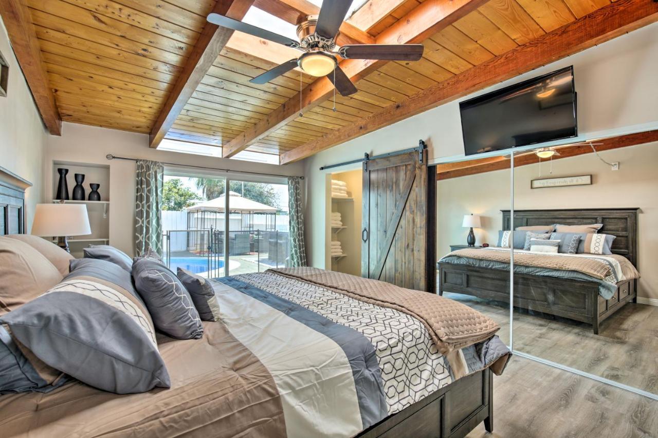 Chic Central San Diego House With Private Pool! Exterior photo